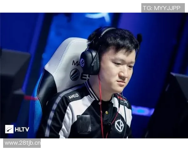 深度对话：赵静如何在CSGO中追寻梦想与挑战自我